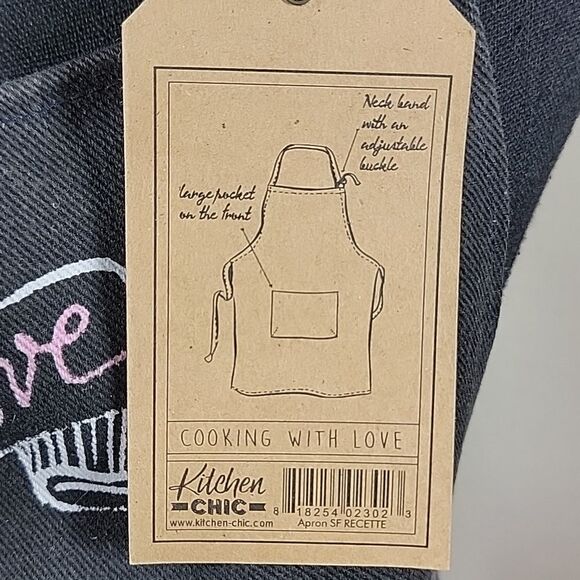 Kitchen Chic San Francisco Apron - Picture 11 of 16